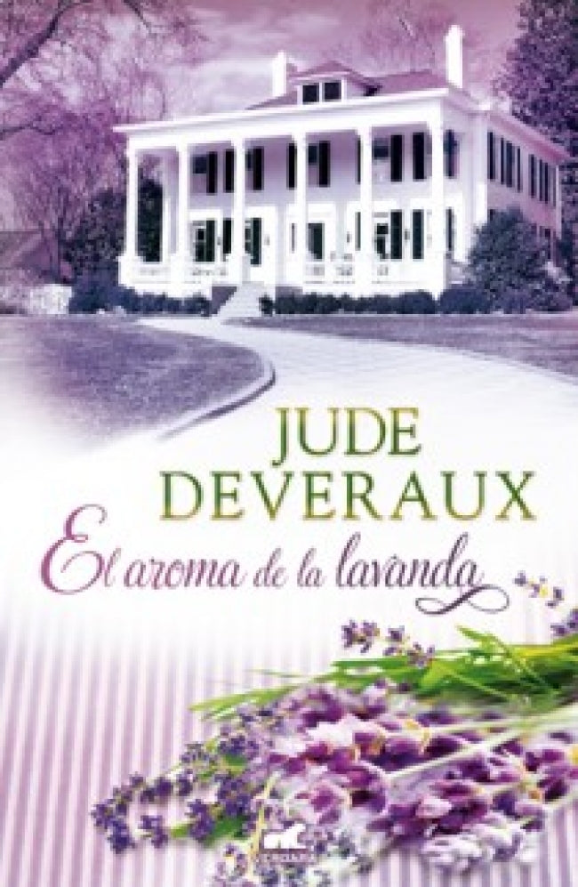 El aroma de la lavanda (Saga Edilean 1)