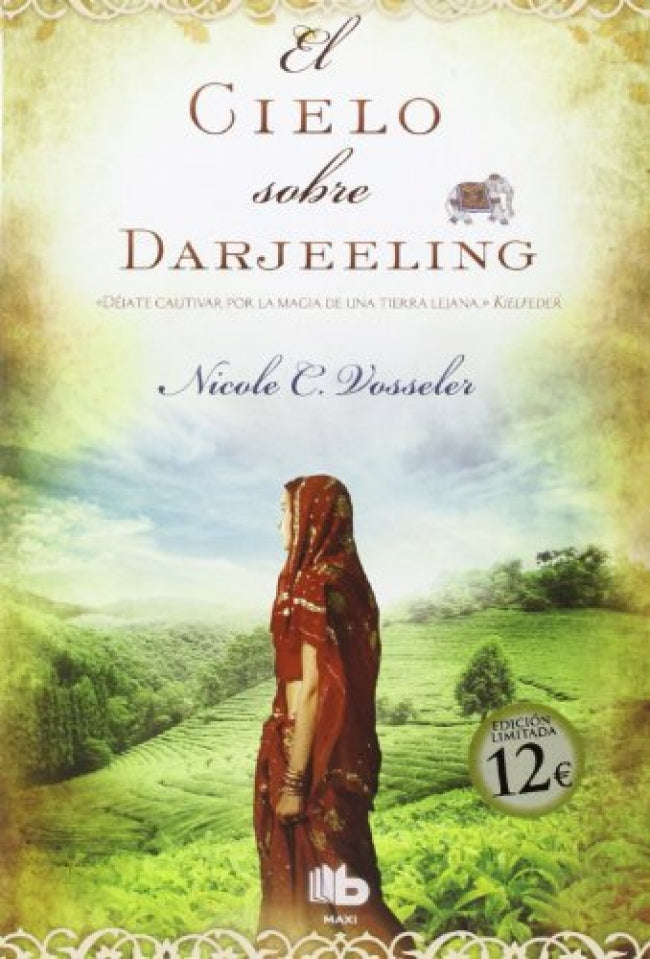 El cielo sobre Darjeeling