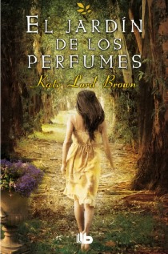 El jardín de los perfumes