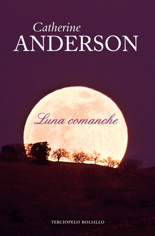 Luna comanche (Comanche 1)