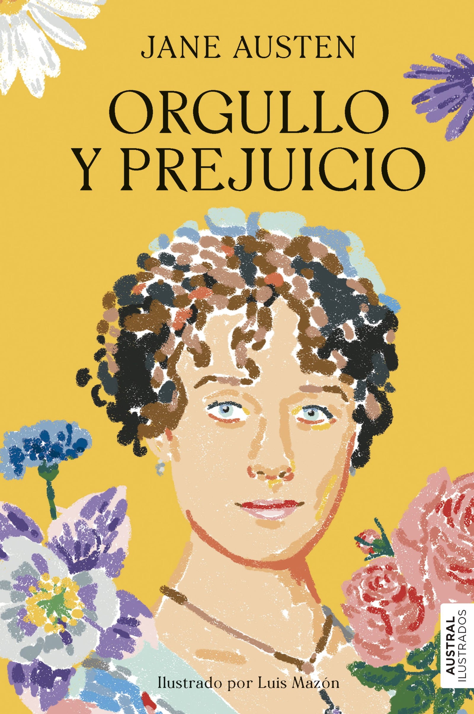 Orgullo y prejuicio. Edición ilustrada