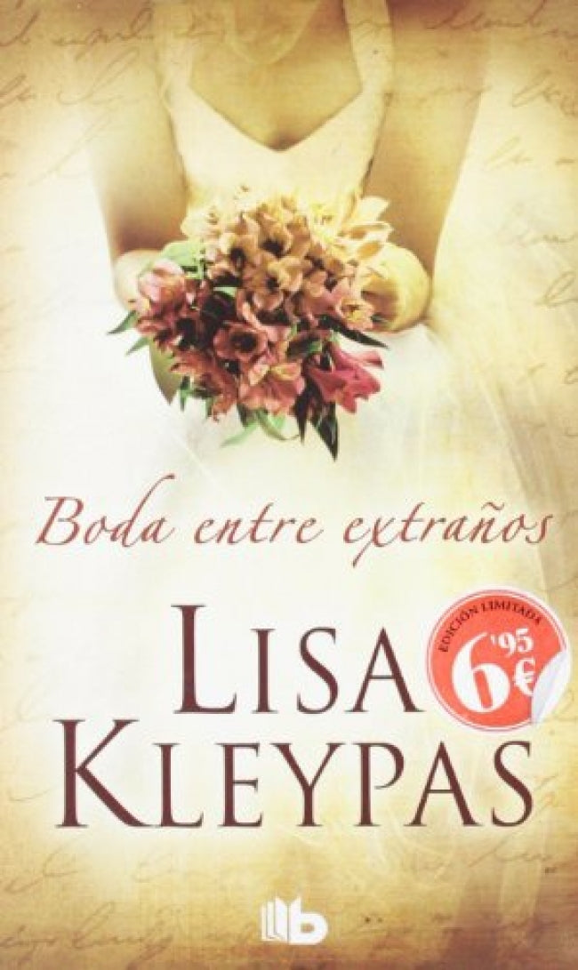 Una boda entre extraños (Vallerands 1)