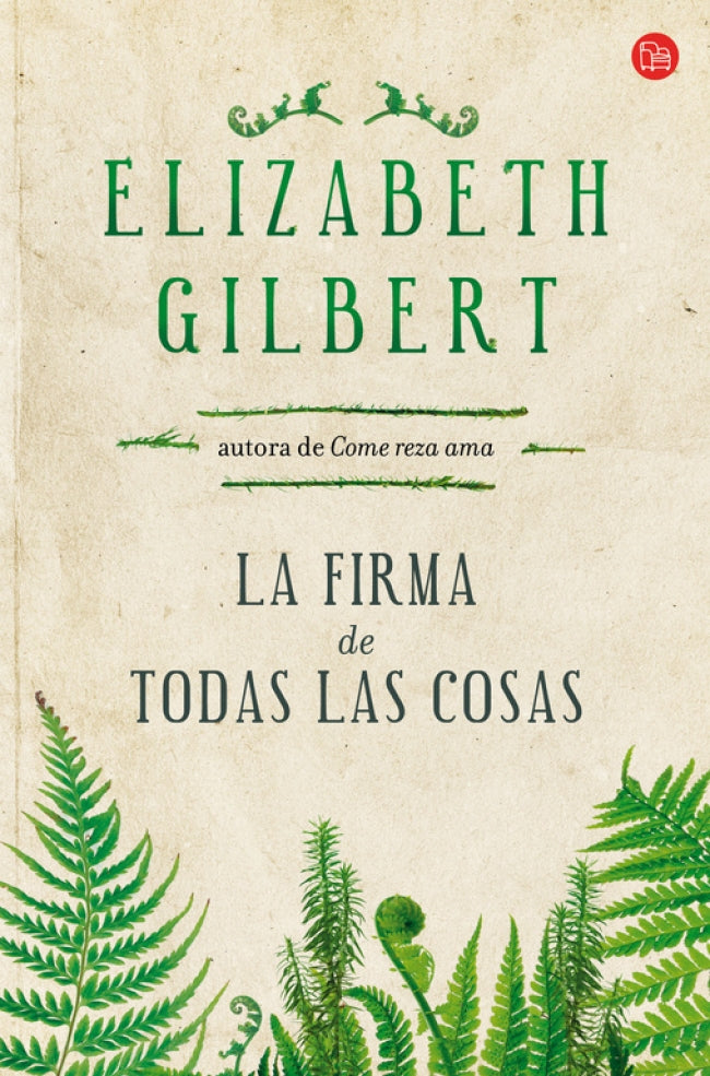 La firma de todas las cosas
