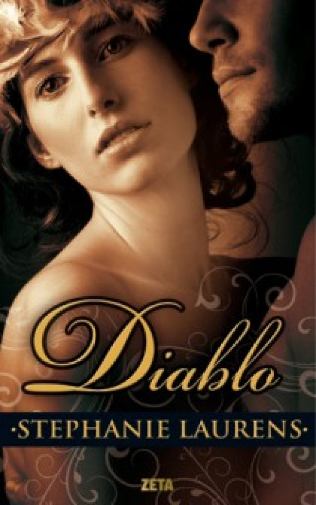 Diablo (Los Cynster 1)