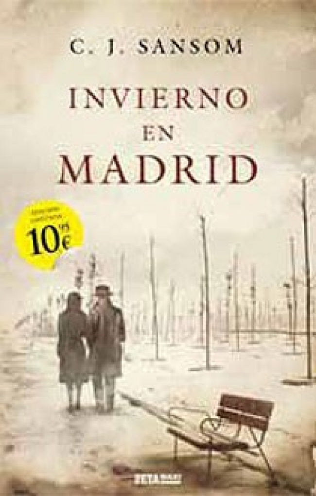 Invierno en Madrid
