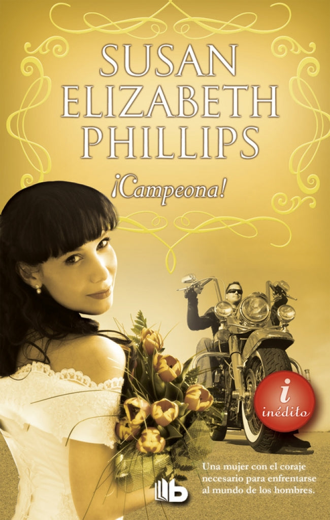 ¡Campeona!