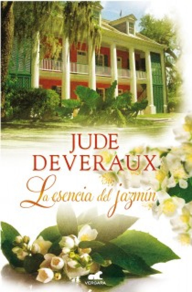 La esencia del jazmín (Saga Edilean 4)
