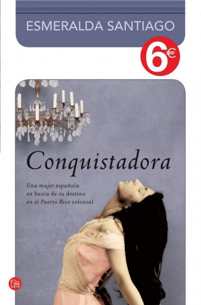 Conquistadora (colección 6€)