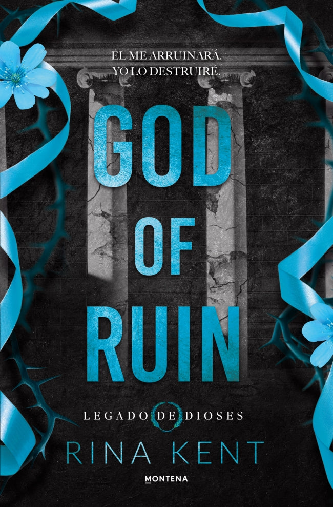 God of Ruin (Legado de Dioses 4)