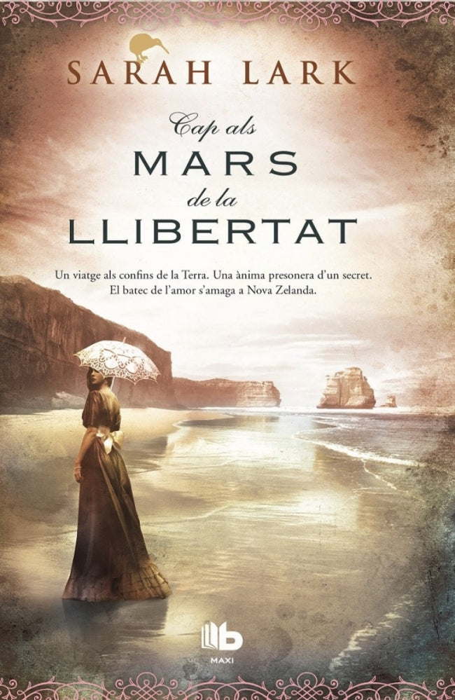 Cap als mars de la llibertat (Trilogia de l'arbre Kauri 1)