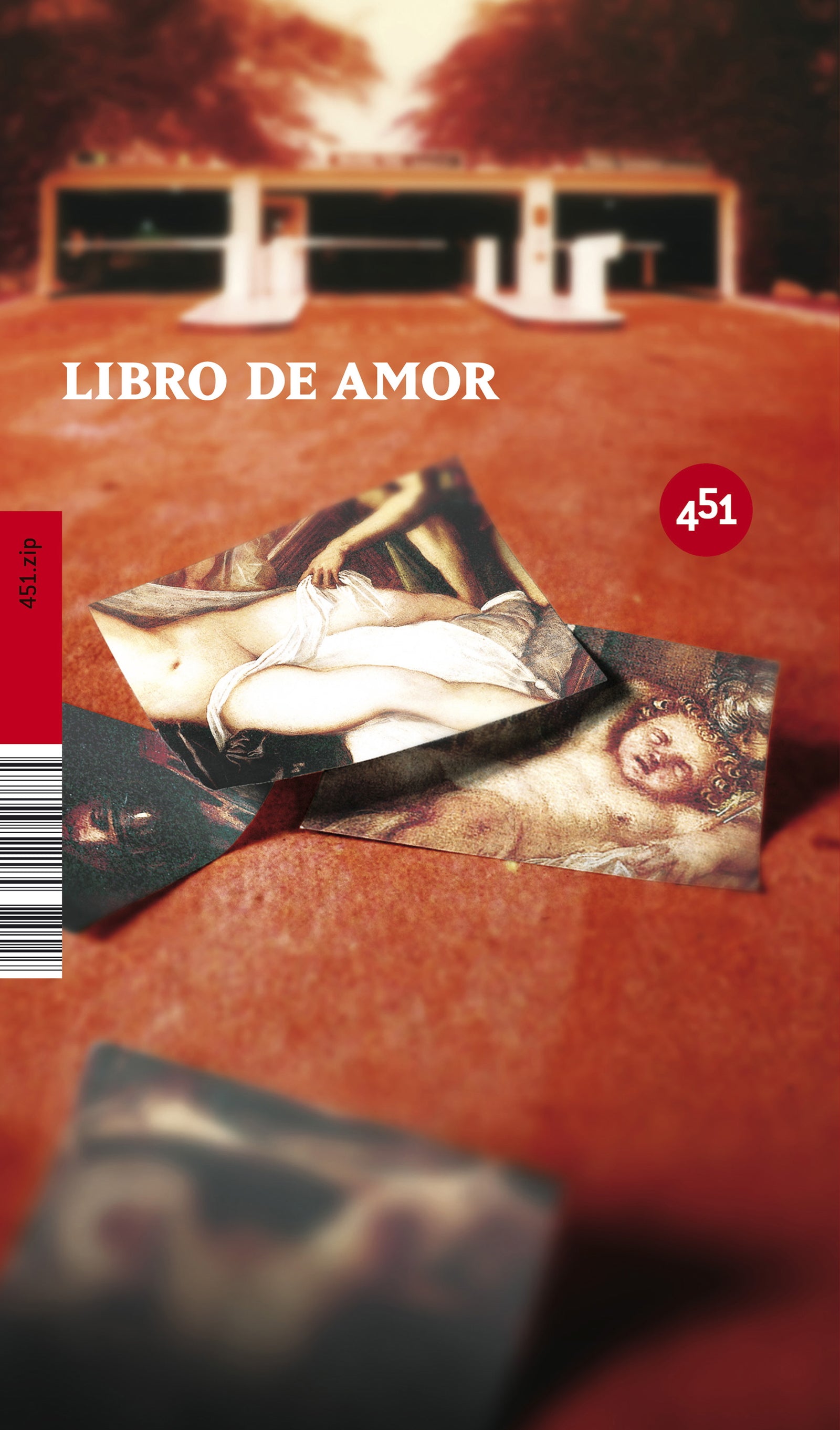 Libro de amor