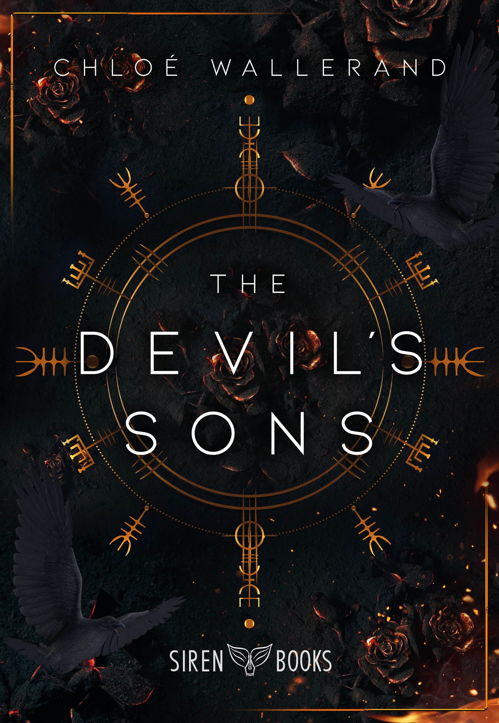 The Devil's Sons (The Devil’s Sons 1)