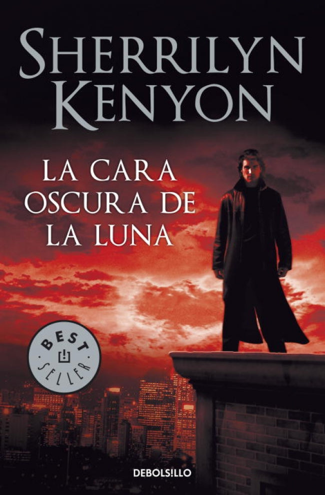 La cara oscura de la luna (Cazadores Oscuros 10)