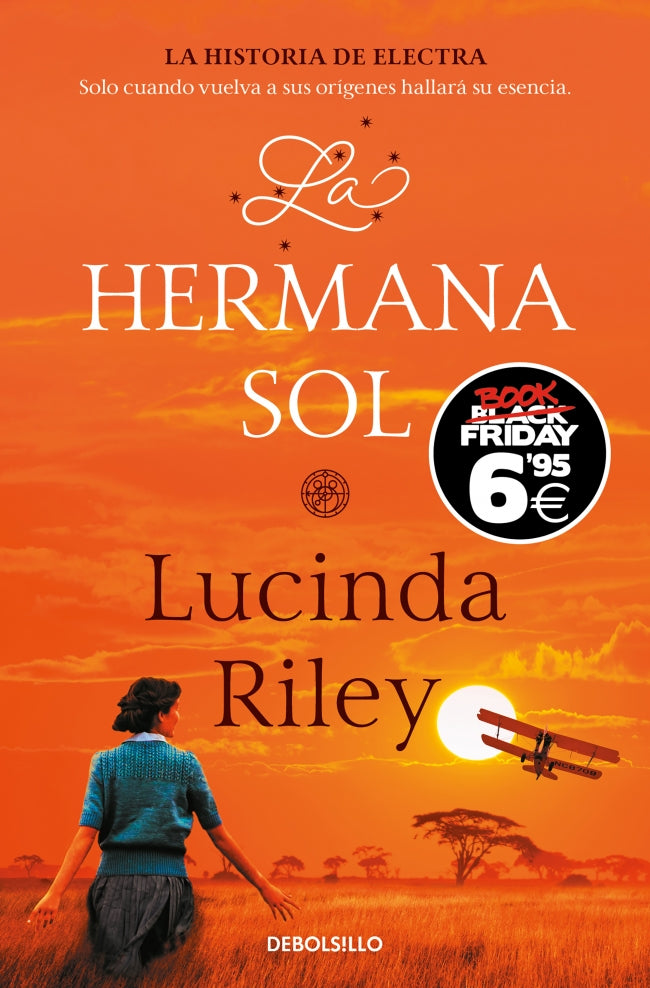 La hermana sol (edición Black Friday)