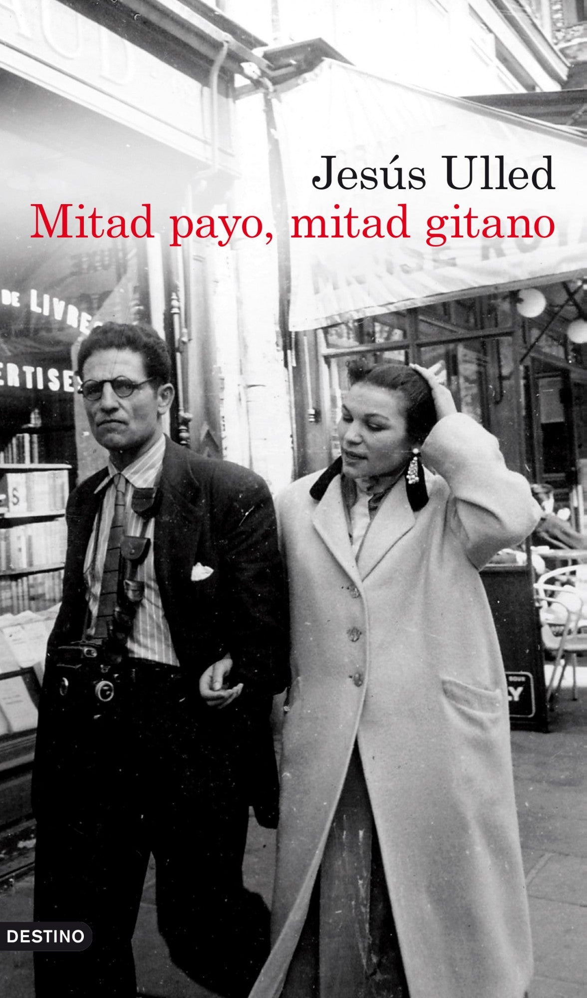 Mitad payo, mitad gitano
