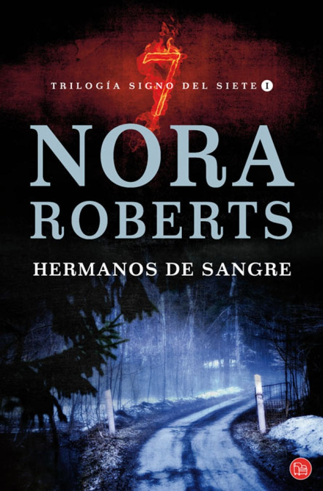 Hermanos de sangre (Trilogía Signo del Siete 1)
