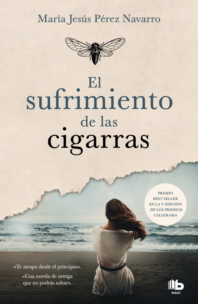 El sufrimiento de las cigarras