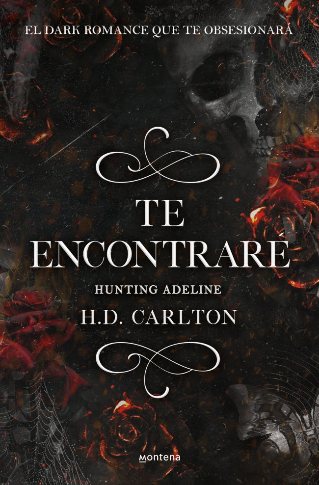 Te encontraré: Hunting Adeline (Dueto del Gato y el Ratón 2)