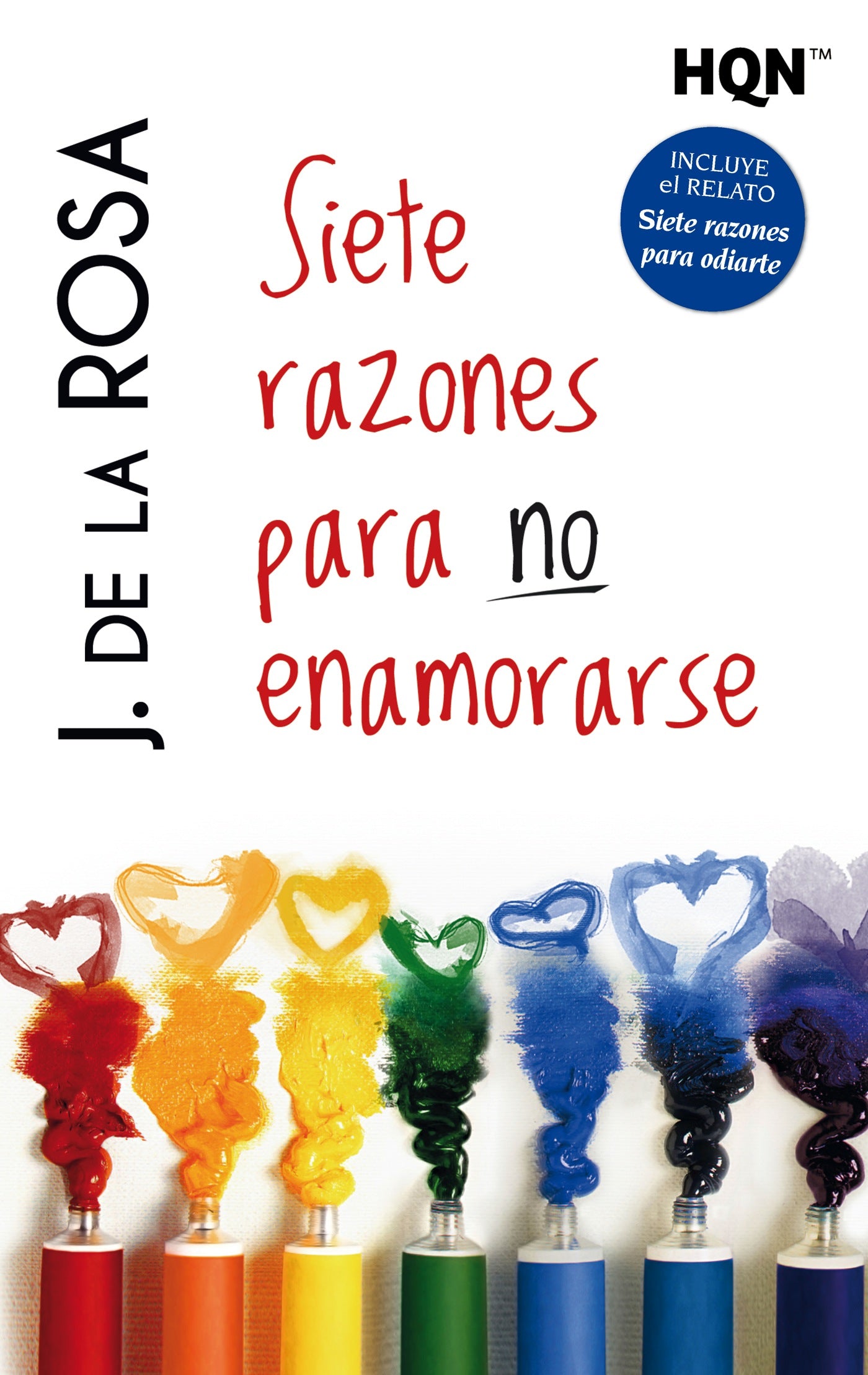 Siete razones para no enamorarse