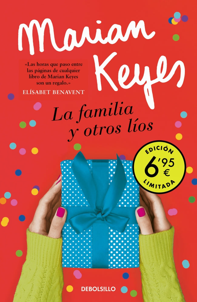 La familia y otros líos (edición limitada a precio especial)