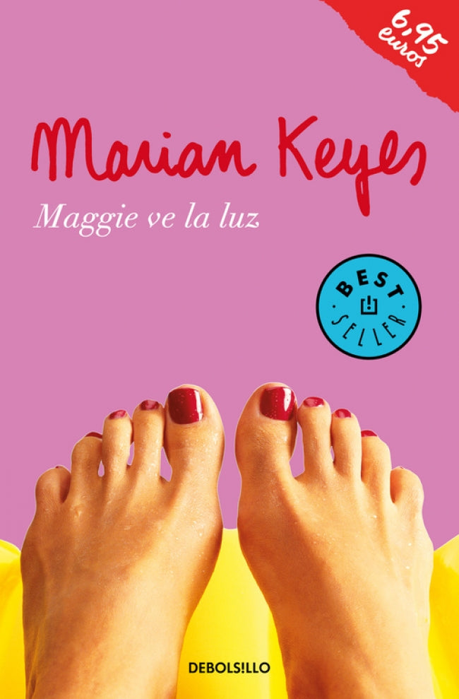 Maggie ve la luz (Hermanas Walsh 3)