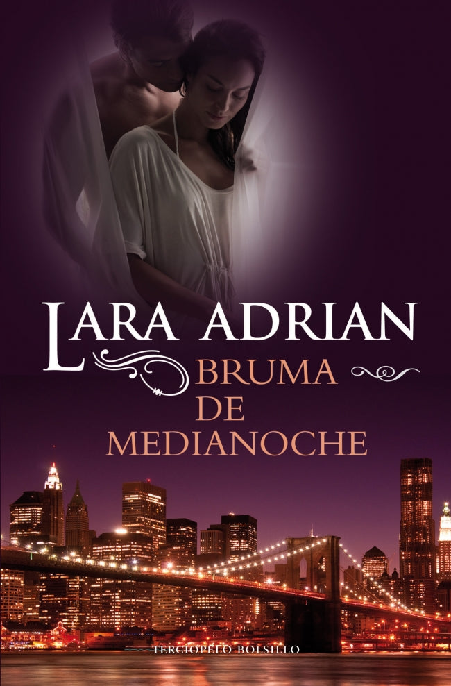 Bruma de medianoche (Razas de la Medianoche 5)