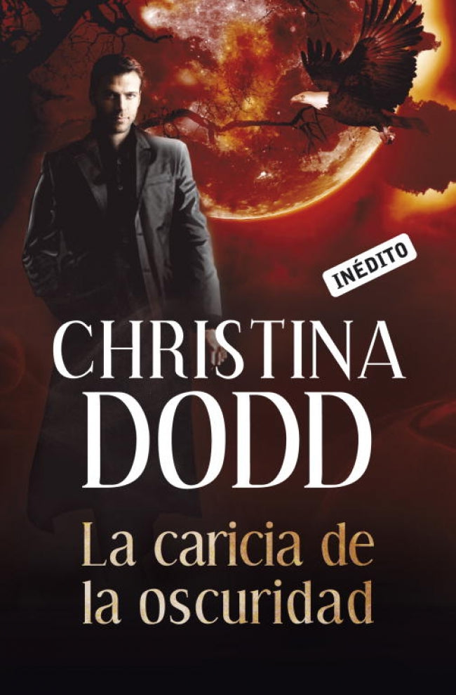 La caricia de la oscuridad (La llamada de la oscuridad 2)