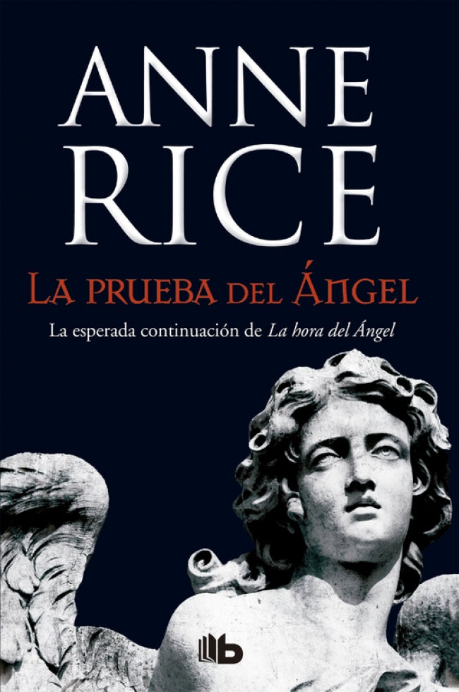 La prueba del Ángel (Crónicas Angélicas 2)