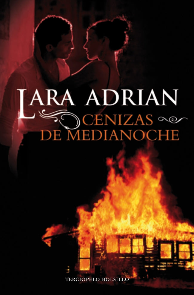 Cenizas de medianoche (Razas de la Medianoche 6)