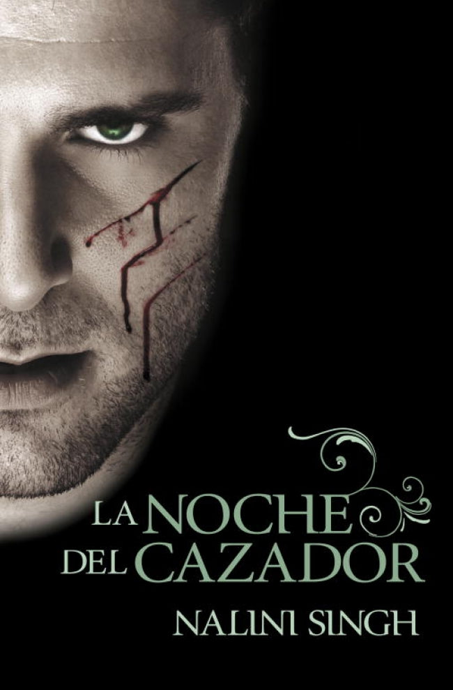La noche del cazador (Psi/Cambiantes 1)