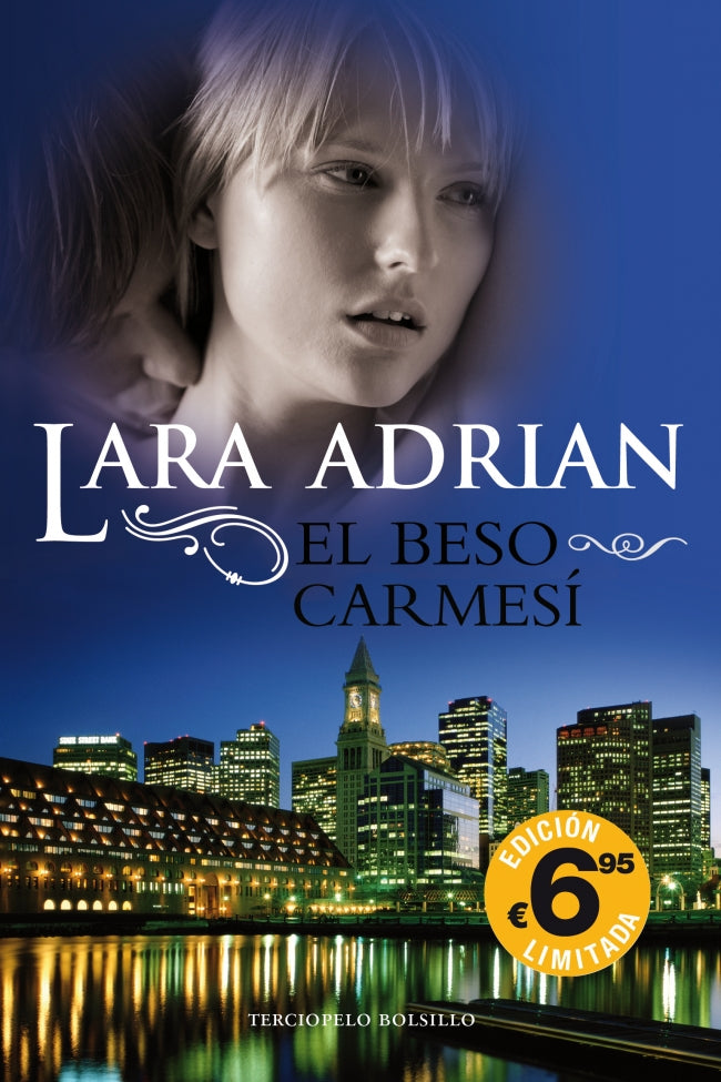 El beso carmesí (Razas de la Medianoche 2)