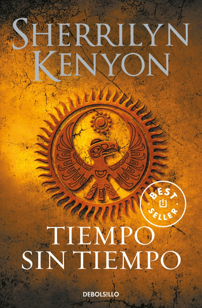 Tiempo sin tiempo (Cazadores Oscuros 22)