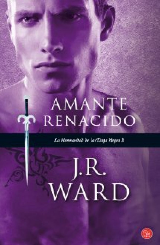 Amante Renacido (La Hermandad de la Daga Negra 10)