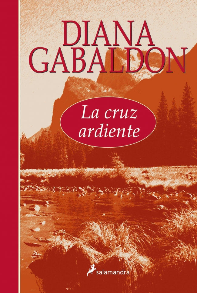 La cruz ardiente (Saga Outlander 5)