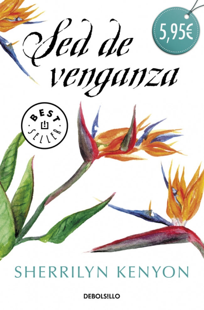 Sed de venganza (Cazadores Oscuros 20)