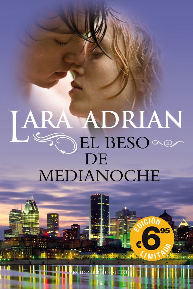 El beso de medianoche (Razas de la Medianoche 1)