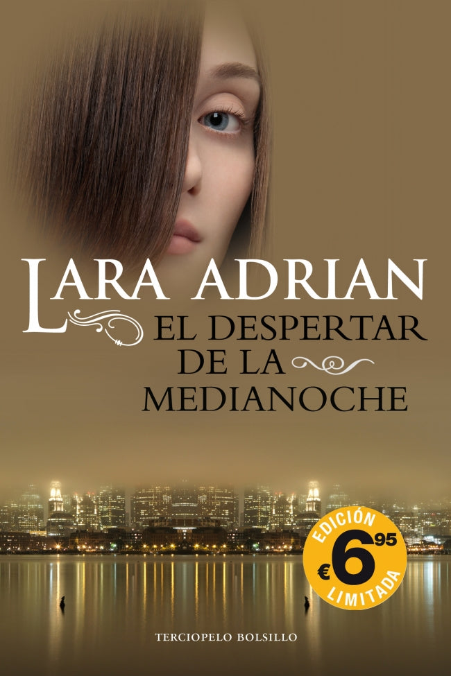 El despertar de la medianoche (Razas de la Medianoche 3)