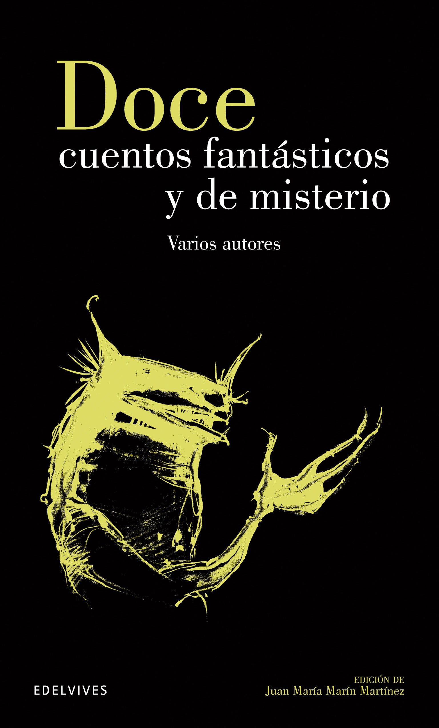 Doce cuentos fantásticos y de misterio