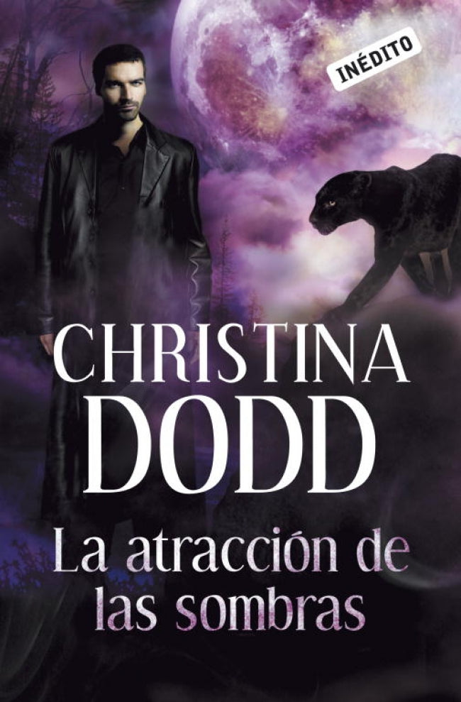 La atracción de las sombras (La llamada de la oscuridad 3)