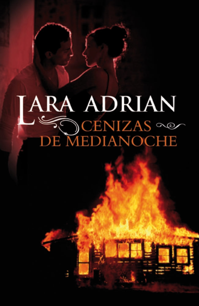 Cenizas de medianoche (Razas de la Medianoche 6)