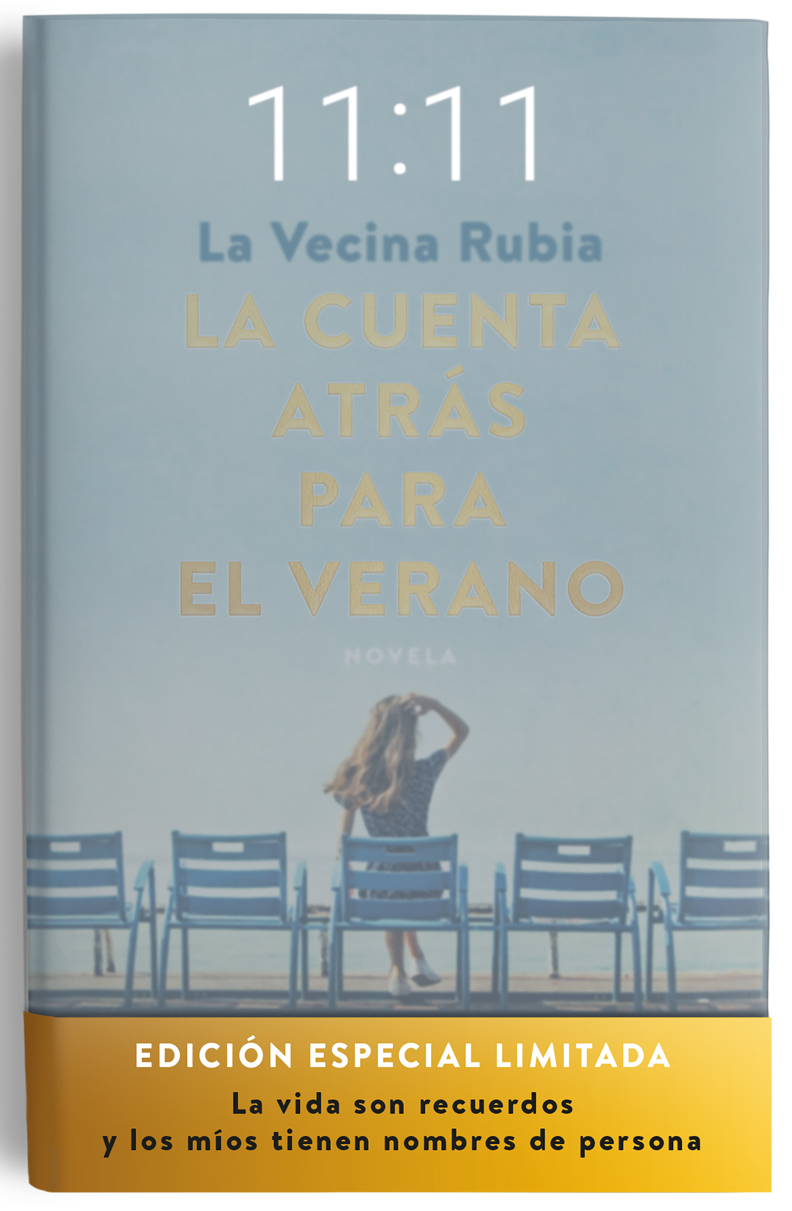 La cuenta atrás para el verano. Edición especial tapa dura