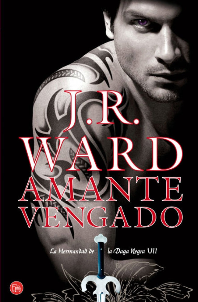 Amante Vengado (La Hermandad de la Daga Negra 7)