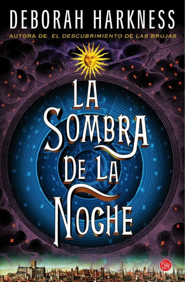 La sombra de la noche (El descubrimiento de las brujas 2)