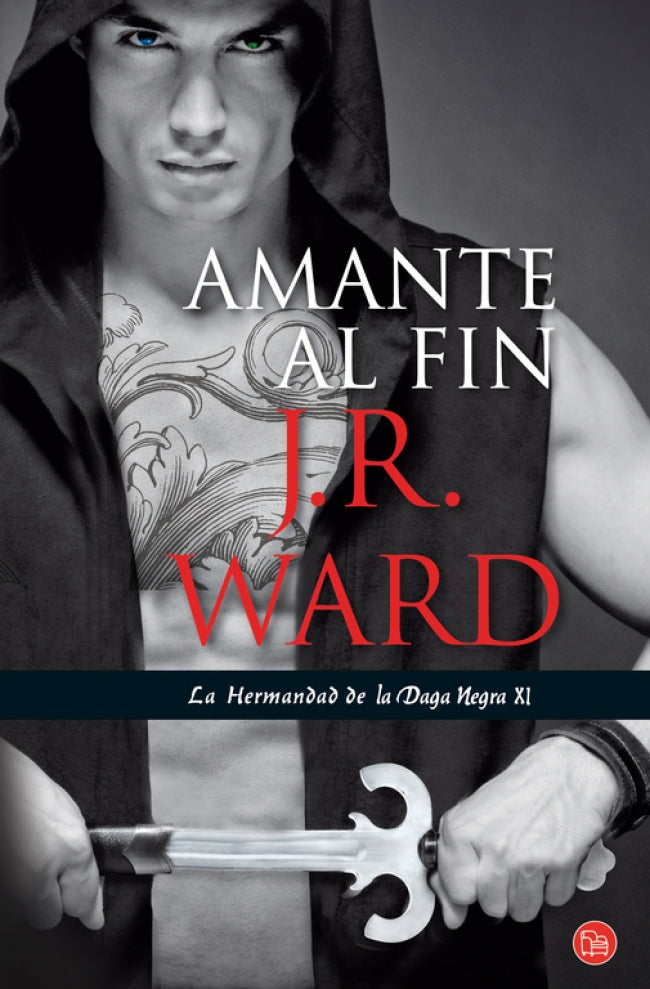 Amante al fin (La Hermandad de la Daga Negra 11)