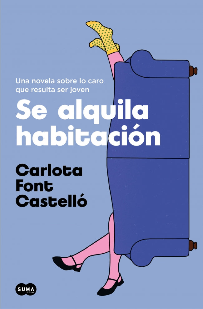 Se alquila habitación