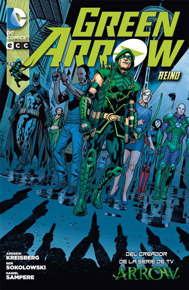 Green Arrow: Reino