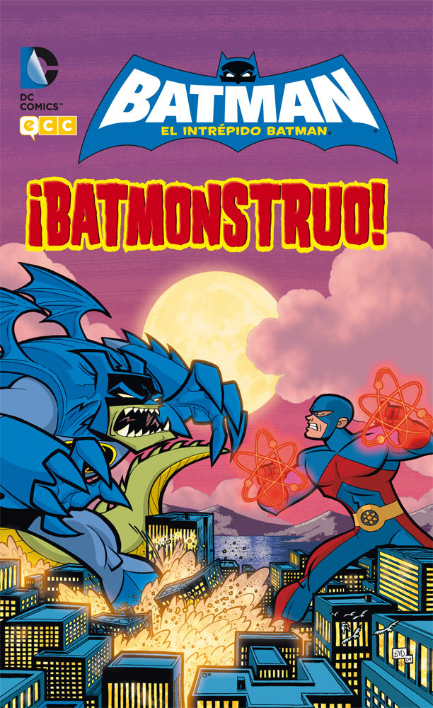 Intrépido Batman núm. 3