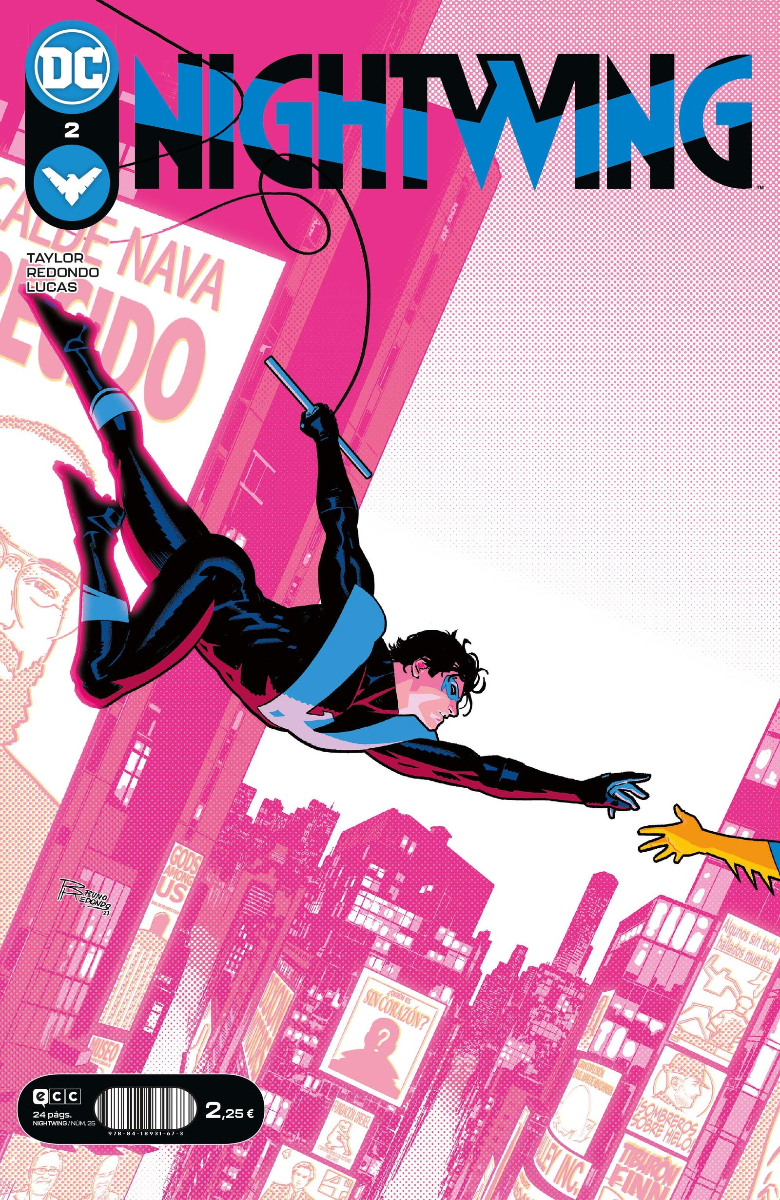 Nightwing núm. 02