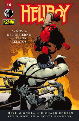 HELLBOY 16 - LA NOVIA DEL INFIERNO Y OTROS