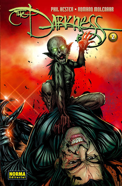 THE DARKNESS AÑO 2 VOL 2